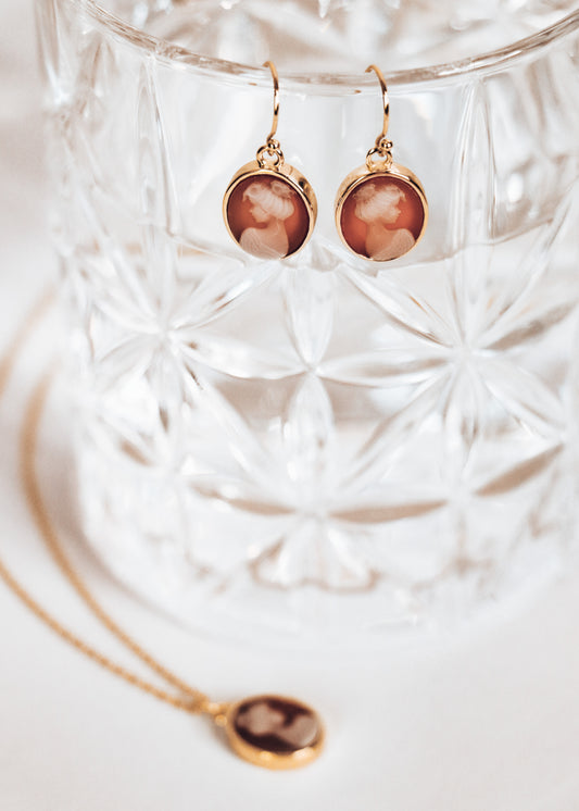 Viennese Love Story Set | Red Agate